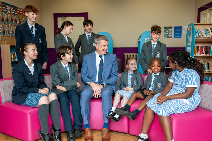 Photo of Heathfield Knoll