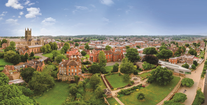 Photo of The King's School (Worcester)