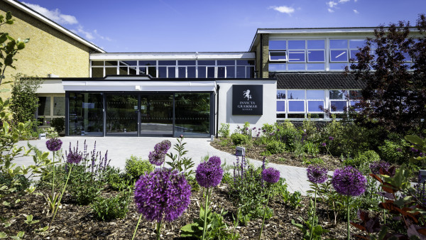 Photo of Invicta Grammar School