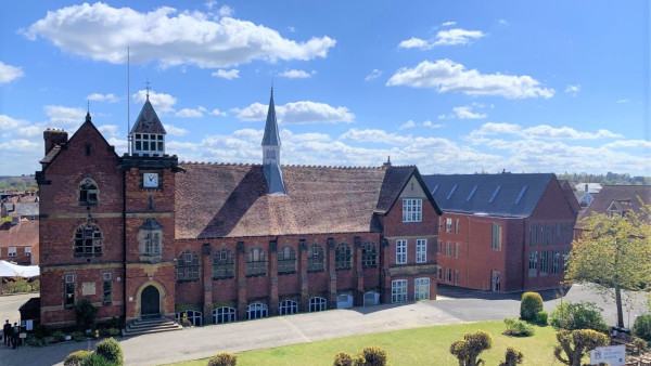 Photo of The Skinners' School