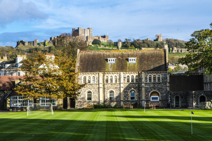 Photo of Dover College