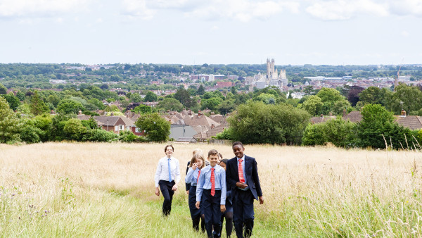 Photo of Kent College Canterbury