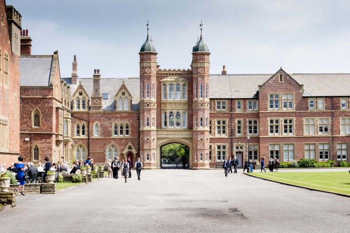 Photo of Rossall School