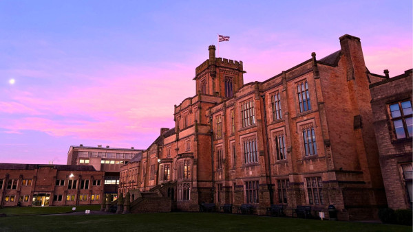 Photo of Nottingham High School