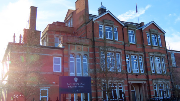 Photo of Nottingham Girls' High School