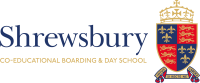 Shrewsbury School school badge