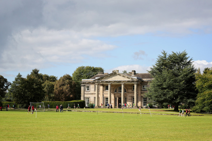 Photo of Haberdashers’ Adams