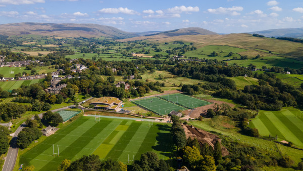 Photo of Sedbergh School