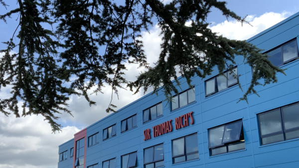 Photo of Sir Thomas Rich's School