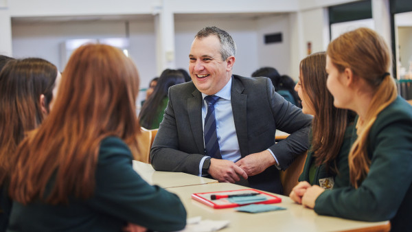 Photo of Ribston Hall High School