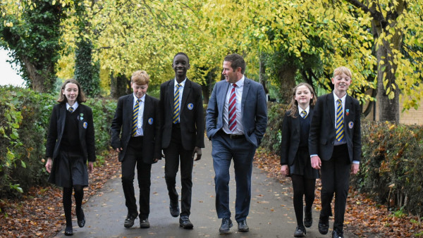 Photo of The Cotswold School