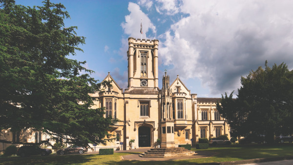 Photo of Cheltenham College