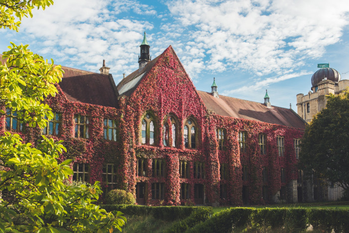 Photo of Cheltenham Ladies' College