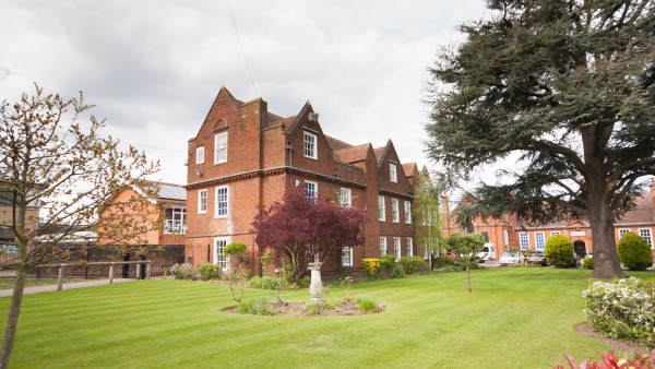 Photo of Hitchin Boys' School