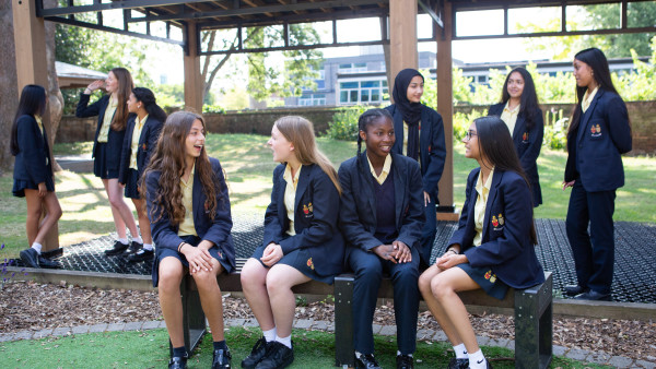 Photo of Watford Grammar School for Girls