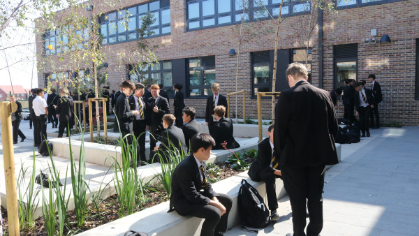 Photo of The Bishop's Stortford High School