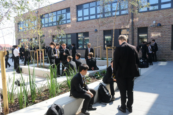 Photo of The Bishop's Stortford High School