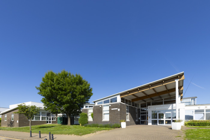 Photo of Leventhorpe School