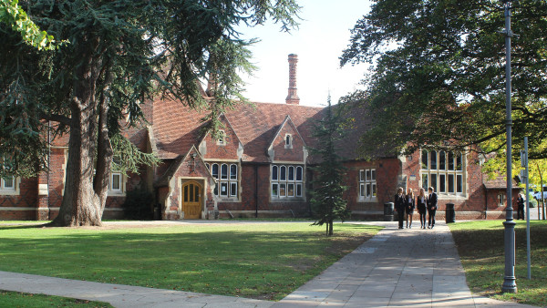 Photo of Hockerill Anglo-European College