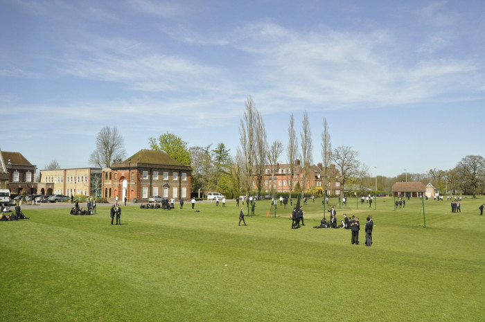 Photo of Aldenham School