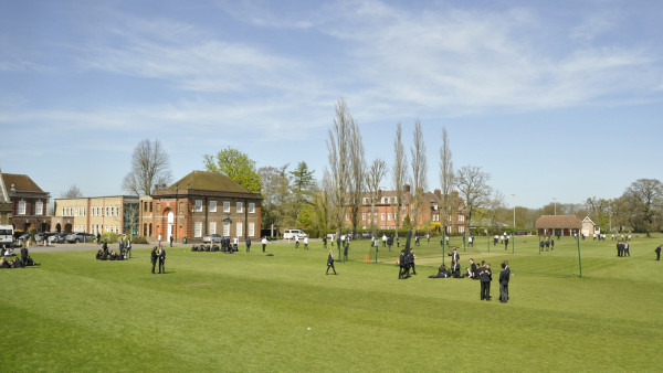 Photo of Aldenham School