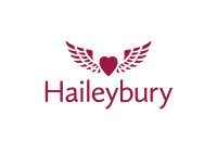 Haileybury school badge