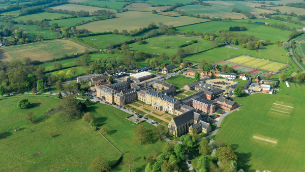 Photo of St Edmund's College 