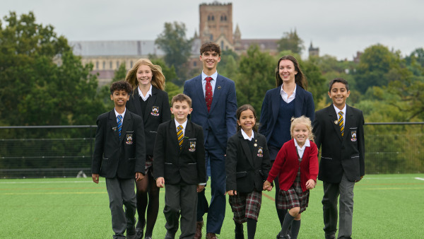 Photo of St Columba's College