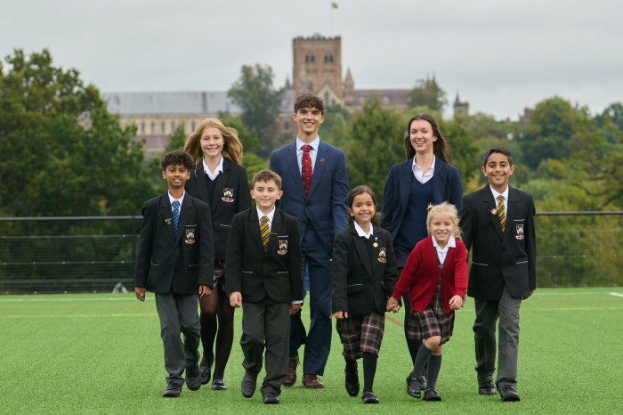 Photo of St Columba's College