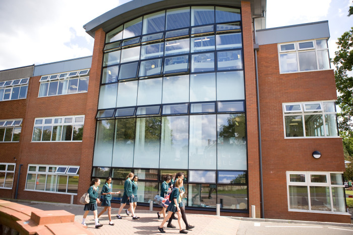 Photo of Haberdashers’ Girls’ School