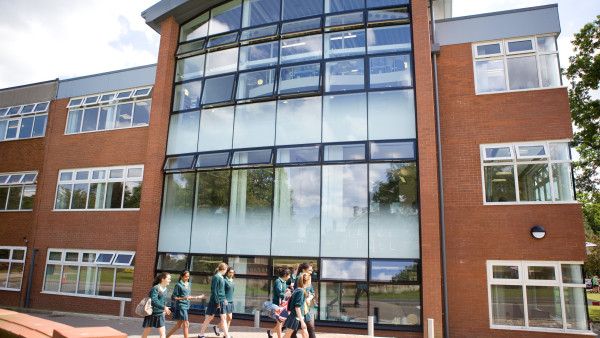 Photo of Haberdashers’ Girls’ School