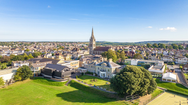 Photo of Ryde School with Upper Chine