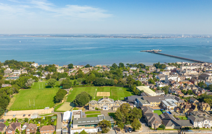 Photo of Ryde School with Upper Chine