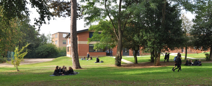 Photo of Kesteven and Grantham Girls' School