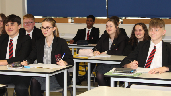 Photo of Caistor Grammar School
