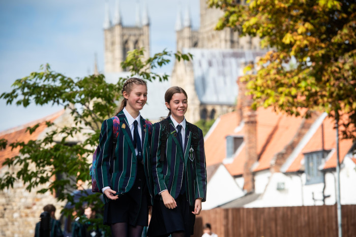 Photo of Lincoln Minster School