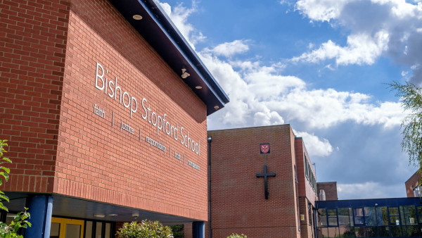 Photo of Bishop Stopford School