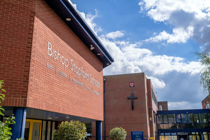 Photo of Bishop Stopford School