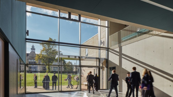 Photo of Oundle School