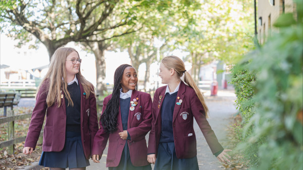 Photo of Didcot Girls' School