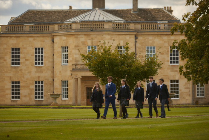 Photo of Cokethorpe School