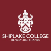Shiplake College school badge