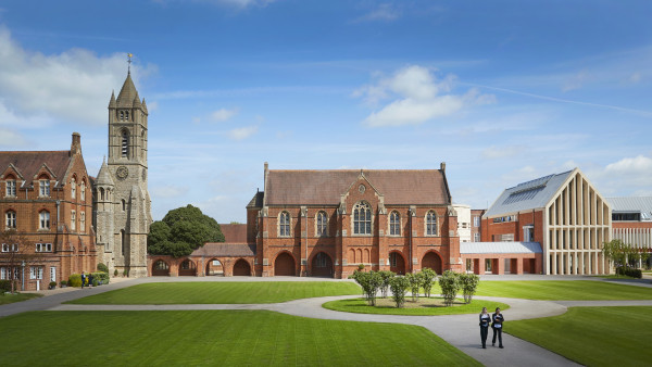 Photo of St Edward's Oxford