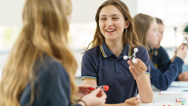 Photo of Oxford High School GDST