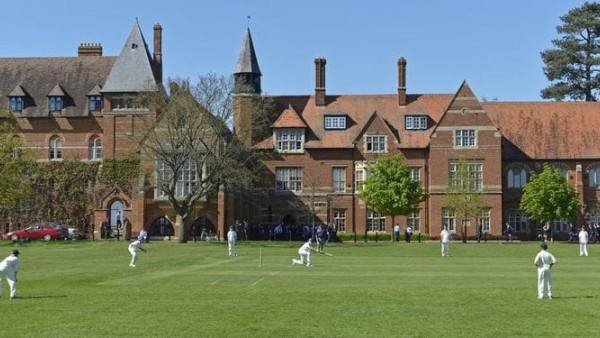 Photo of Abingdon School