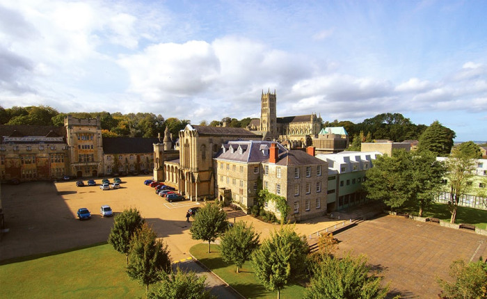 Photo of Downside School