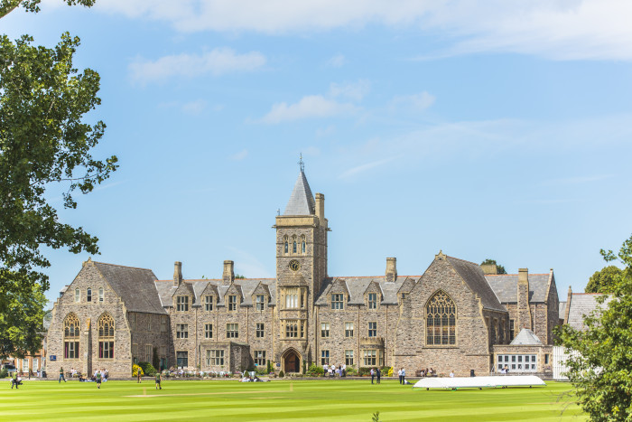 Photo of Taunton School