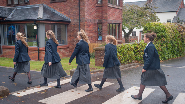 Photo of Wellington School