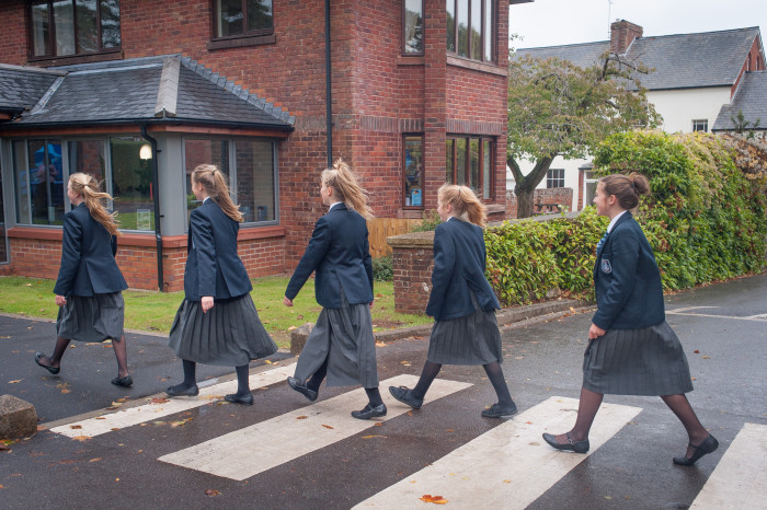 Photo of Wellington School