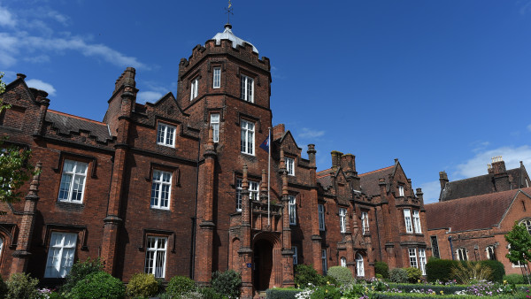 Photo of Ipswich School
